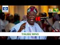 Tinubu Wins APC Primaries, Presidential  Visits | Network Africa