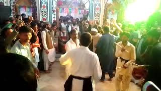 Nagan Dance Part1 Dhool Music | baba Nangy Shah Darbar