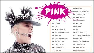 The Best of Pink - Pink Greatest Hits Full Album