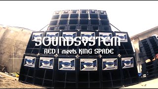 Red  I meets King Spade  \