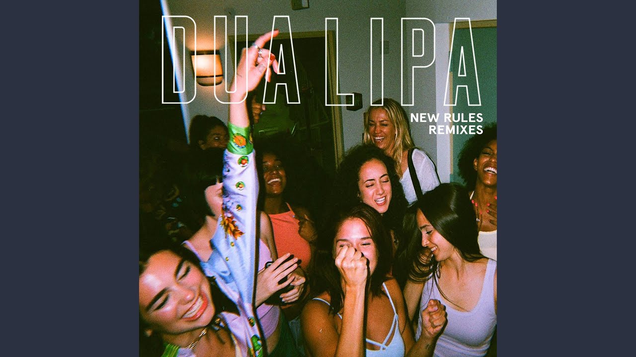 Dua Lipa - New Rules (KREAM Remix) Dua Lipa - New Rules (KREAM Remix)