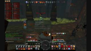 Age of Conan - Oprawcy versus Ahazu-zagam patch 1.05.3