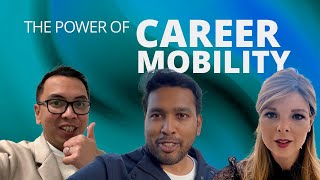 The power of career mobility at RELX