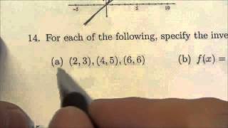 Math 30-1 Transformations Review #14a
