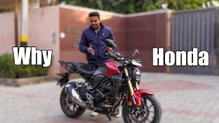 Different Modifications On A Honda Cb300r And Why Honda Cb300r Is Not Popular In India