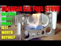 Trangia Gel Alcohol Stove