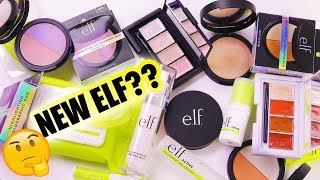 NEW ELF MAKEUP ... What to Buy or Not ???