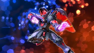 【クロブ】マスターガンダム【EXVS2XB】