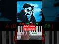 Dialtone  Deltarune  Chapter 2 EasyPiano Tutorial #shorts #deltarune #pianotutorial