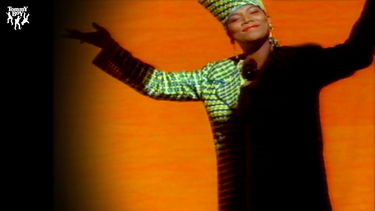 Queen Latifah - Fly Girl Queen Latifah - Fly Girl