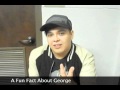 Spring Awakening's George E. Salazar (Otto)
