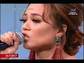 intan sarafina kembali live at selamat pagi malaysia