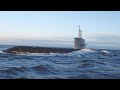 Saab - Upgraded HMS Gotland Submarine Deep Sea Trials [1080p]