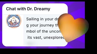 Dream Journaling with AI