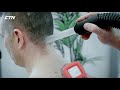 Using Cryotherapy On The Neck Area With The X°CRYO l CTN.FI