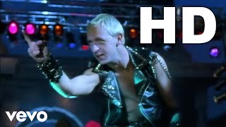 Judas Priest - You've Got Another Thing Coming (Official HD Video)