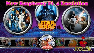 2 TB Raspberry Pi 4 Image - WOW