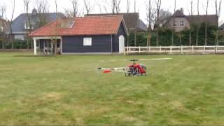 Sparky`s Vario Bell 47G2 bij rcheliparts