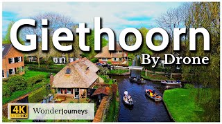 Giethoorn by Drone