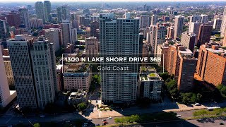 1300 N Lake Shore Drive #36B | Chicago, IL 60610