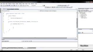 C# - Error Provider - tutorial