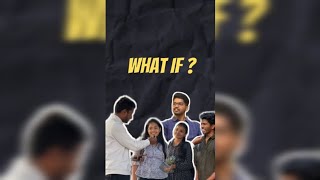 WHAT IF ? | Eng. kakapothe em chestav ? | Ft. @agnyaani | MVSR COLLEGE RADIO