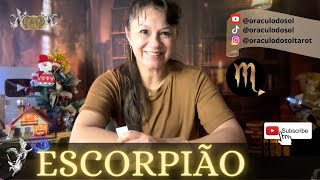 ♏️ESCORPIÃO* 🔥MEU CORAÇÃO AMANHECEU PEGANDO FOGO...✨🔥A PAIXÃO COMO VOCÊ NUNCA VIU😎🔮