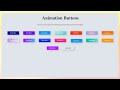 CSS Button Border Animation on Hover | CSS Animation Tutorial