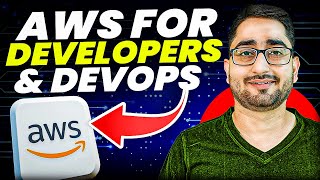 AWS Tutorial Course for Beginners, Developers, DevOps Engineers | Hands-On | AWS Cloud Computing