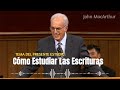 john macarthur enseñanza