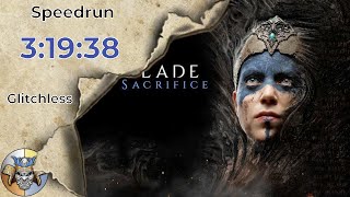 Hellblade: Senua's Sacrifice Speedrun in 3:19:38 - Glitchless