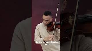 #classicalmusic #violin #dallas #expression#shorts #bach#paganini