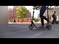 globber one nl 205 fold up scooter for adults 2018 film