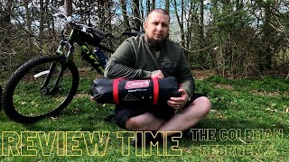 Reviewing the Coleman Bedrock 2: Does it work for Bikepacking and Wildcamping?