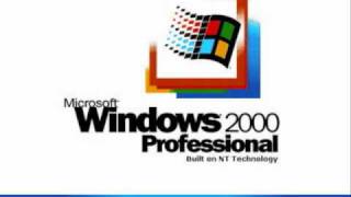 Windows2000　起動音