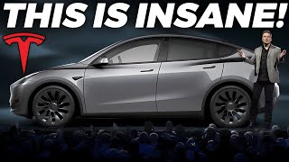 Elon Musk Reveals An INCREDIBLE Update On The 2024 Tesla Model Y!