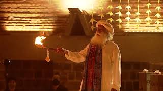 Karpur Gauram Aarti by Sadhguru