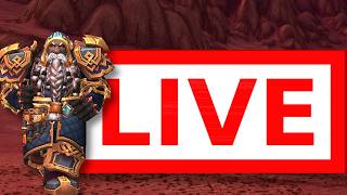 [Zone Locked] More TBC clean-up and figuring stuff out!