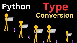 Lecture 6 : Type Conversion in Python | Python Full Course