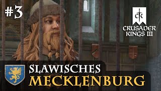 Let's Play Crusader Kings 3 #3: Der Königssohn (Slawisches Mecklenburg / Rollenspiel)