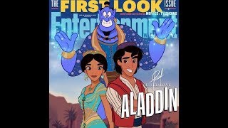 Aladdin (2019) - Friend Like Me Will Smith (1992 Style) ft. Robin Williams