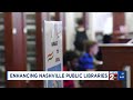 enhancing nashville public libraries