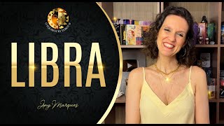 LIBRA O RECADO É FORTE🤚NUNCA VI ISSO ANTES! PREPARE-SE, ESTA É A MAIOR REVIRAVOLTA DA SUA VIDA