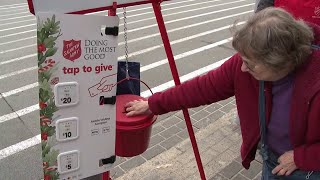 Lock Haven Salvation Army needs donations