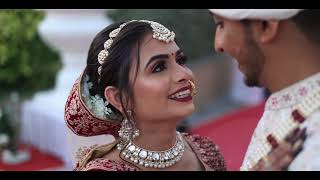WEDDING FILM 2022 | DIVY & KRINA | SAMAR PHOTOGRAPHY | INDIA