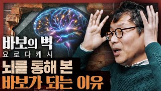 확신보다 확률! 대통령이 계엄 판타지에 빠져든 이유 : 바보의 벽 2부