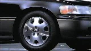 Acura RL Special Edition (1998) Television Commercial