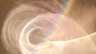 Second "Arctic Glass" plasma style curving line light leak - with download link