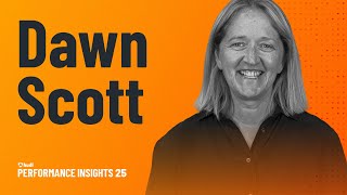 Applying the Female Lens to Athlete Monitoring: Dawn Scott | Hudl Performance Insights 2025