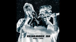DUKI x KHEA x BZRP Type Beat "Remember Me" | Aunque no te Merezca